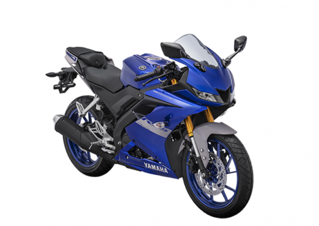 Xe máy Yamaha R15