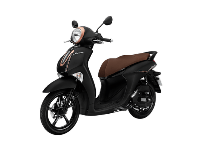 Xe Máy Yamaha Janus Phiên Bản (Giới Hạn)