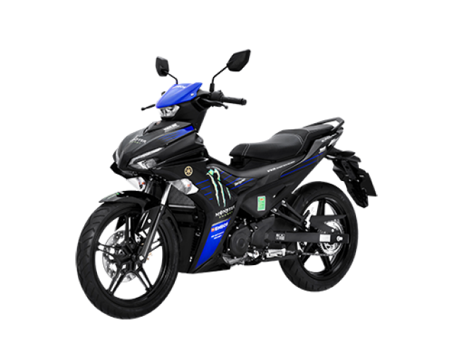 Xe Máy Yamaha Exciter 155 Phiên bản MONSTER ENERGY