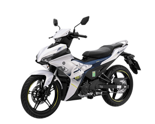 Xe Máy Yamaha Exciter 155 Phiên bản GIỚI HẠN (Trắng)