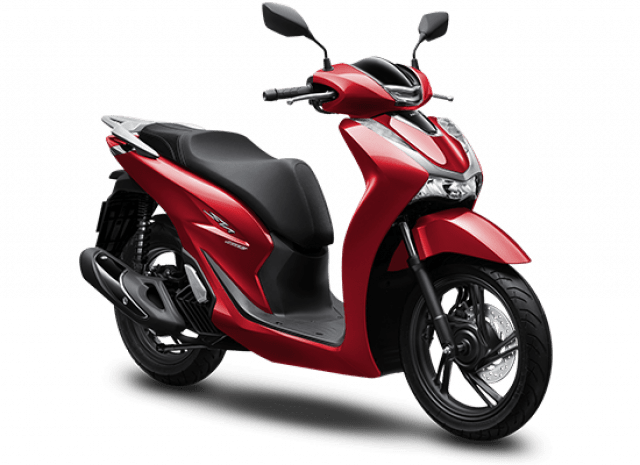 Xe Máy Honda SH160i Tiêu Chuẩn CBS (2023)