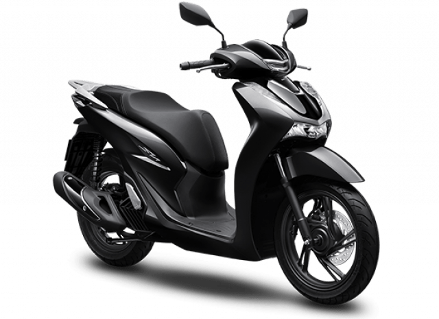 Xe Máy Honda SH125i Tiêu Chuẩn (2023)