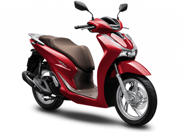 Xe Máy Honda SH125i Cao Cấp (2023)