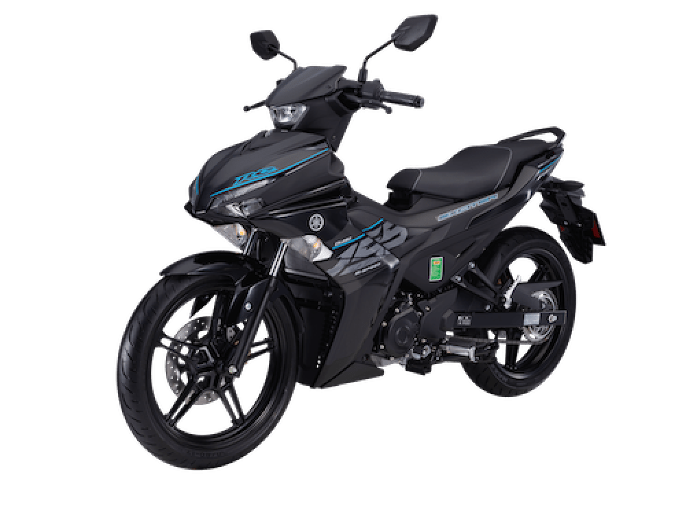 Xe Máy Yamaha Exciter 155 VVA Cao Cấp Màu Mới 2023 (Cao Cấp)