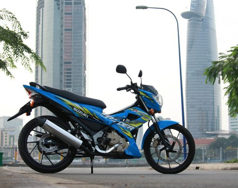 raider 150cc