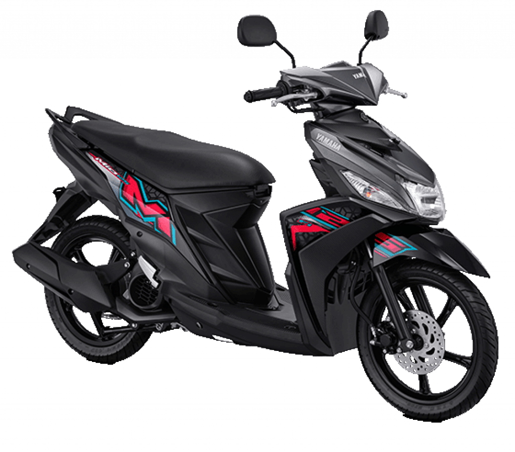 Yamaha Mio M3 – 125cc