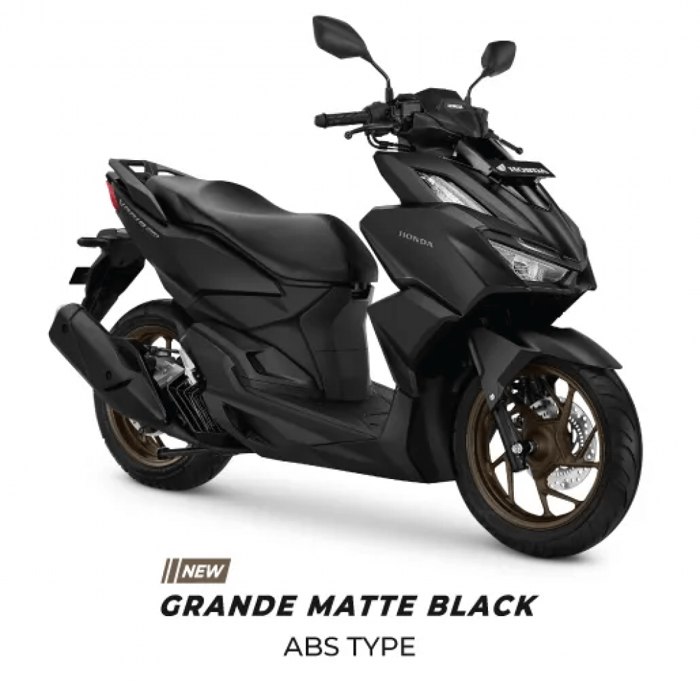 Vario 160 ABS Đen Nhám Nhập Khẩu Indo