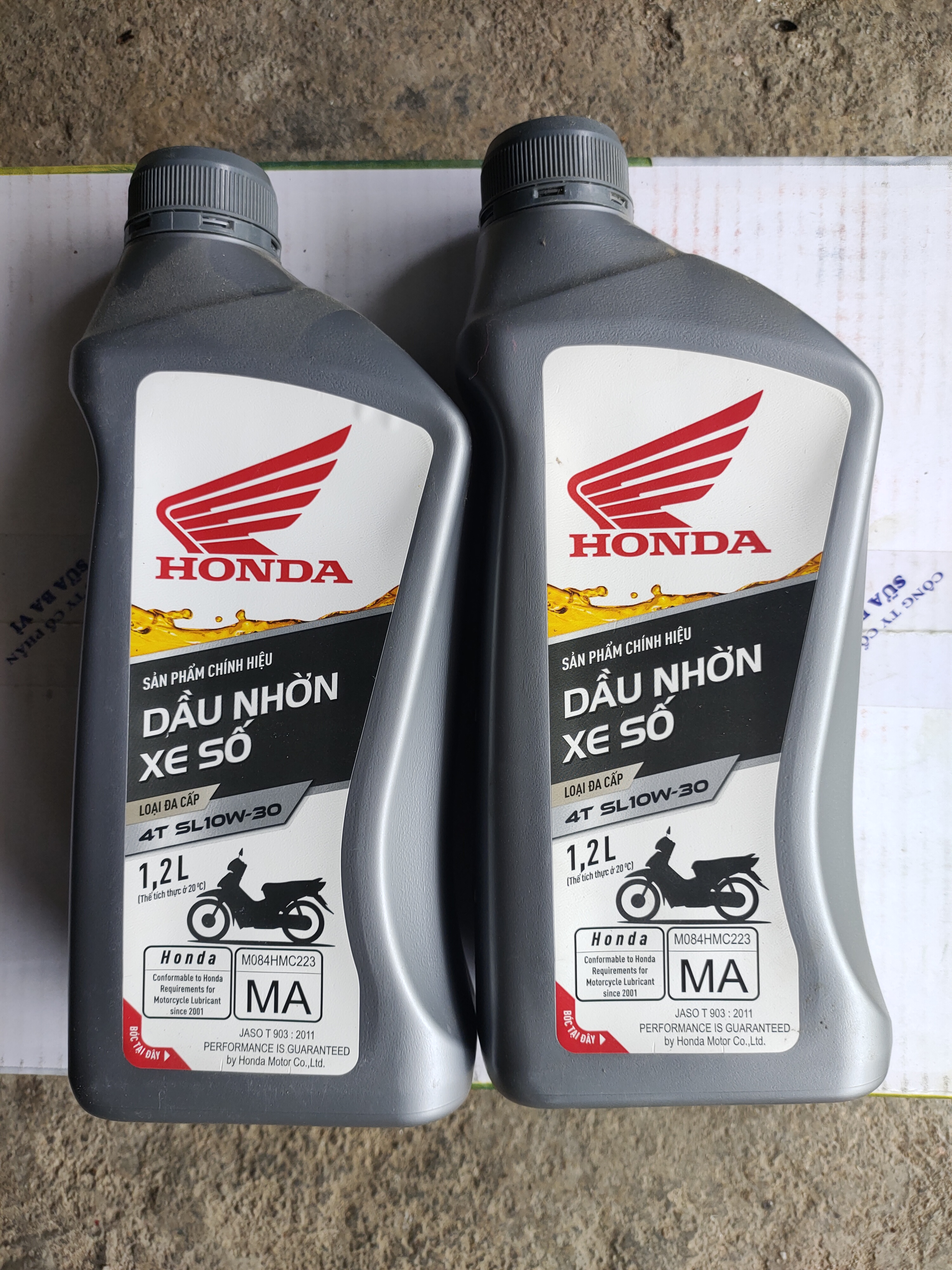 review-dau-nhot-xe-so-honda