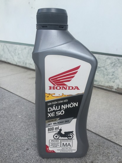 review-dau-nhot-xe-so-honda