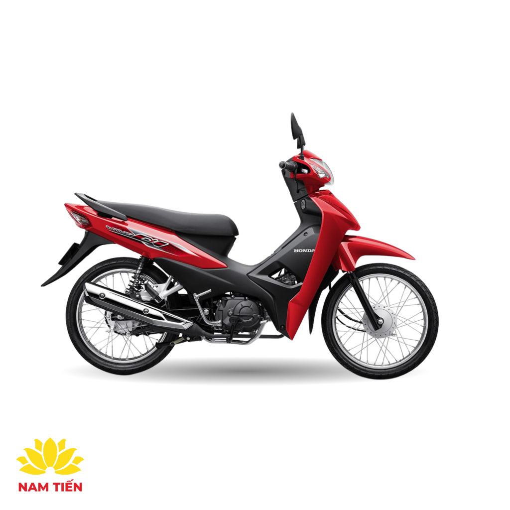 Honda Wave Alpha Tiêu Chuẩn Mới Nhất (2024)