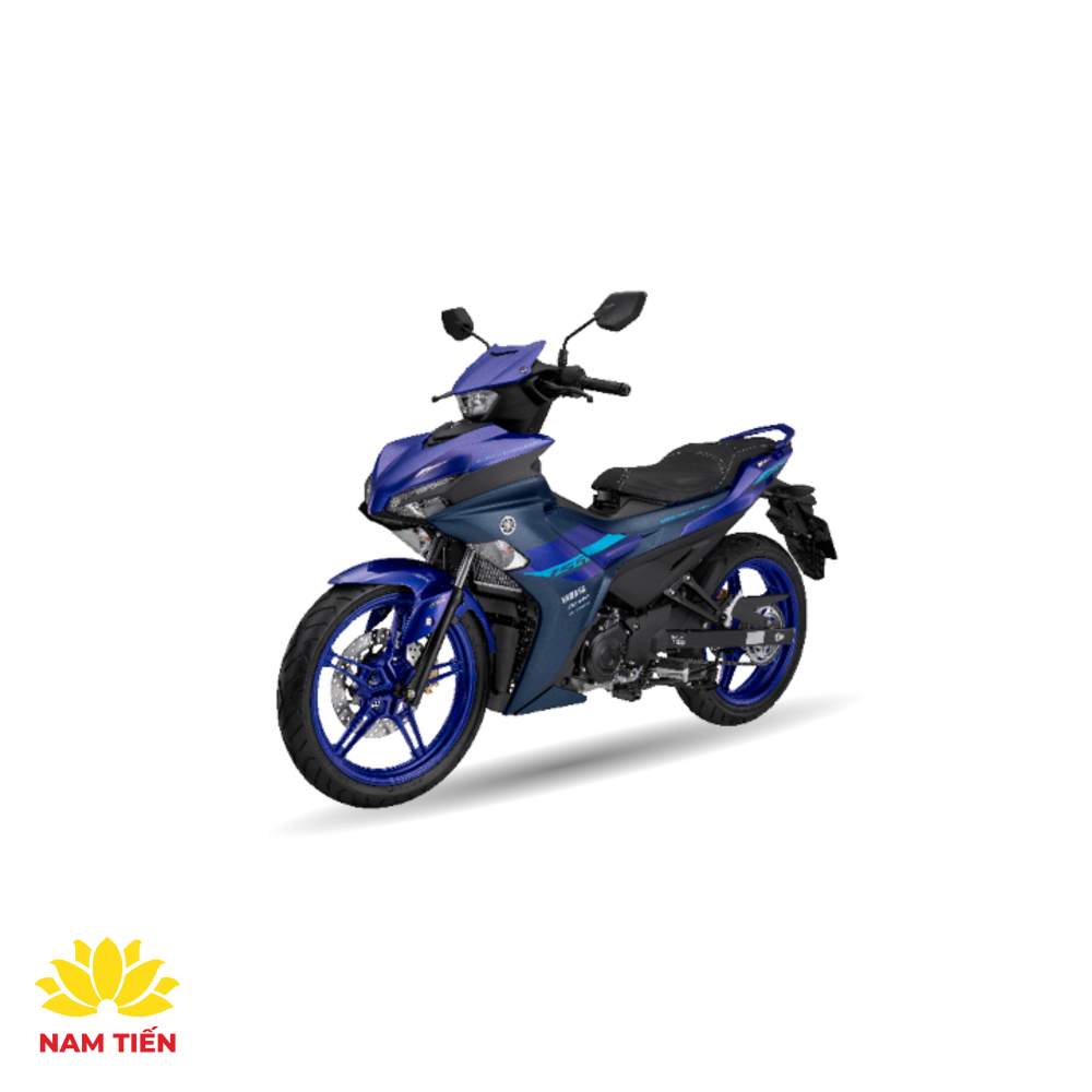 Yamaha Exciter 155 ABS Giới Hạn Xanh GP Mới Nhất 2024