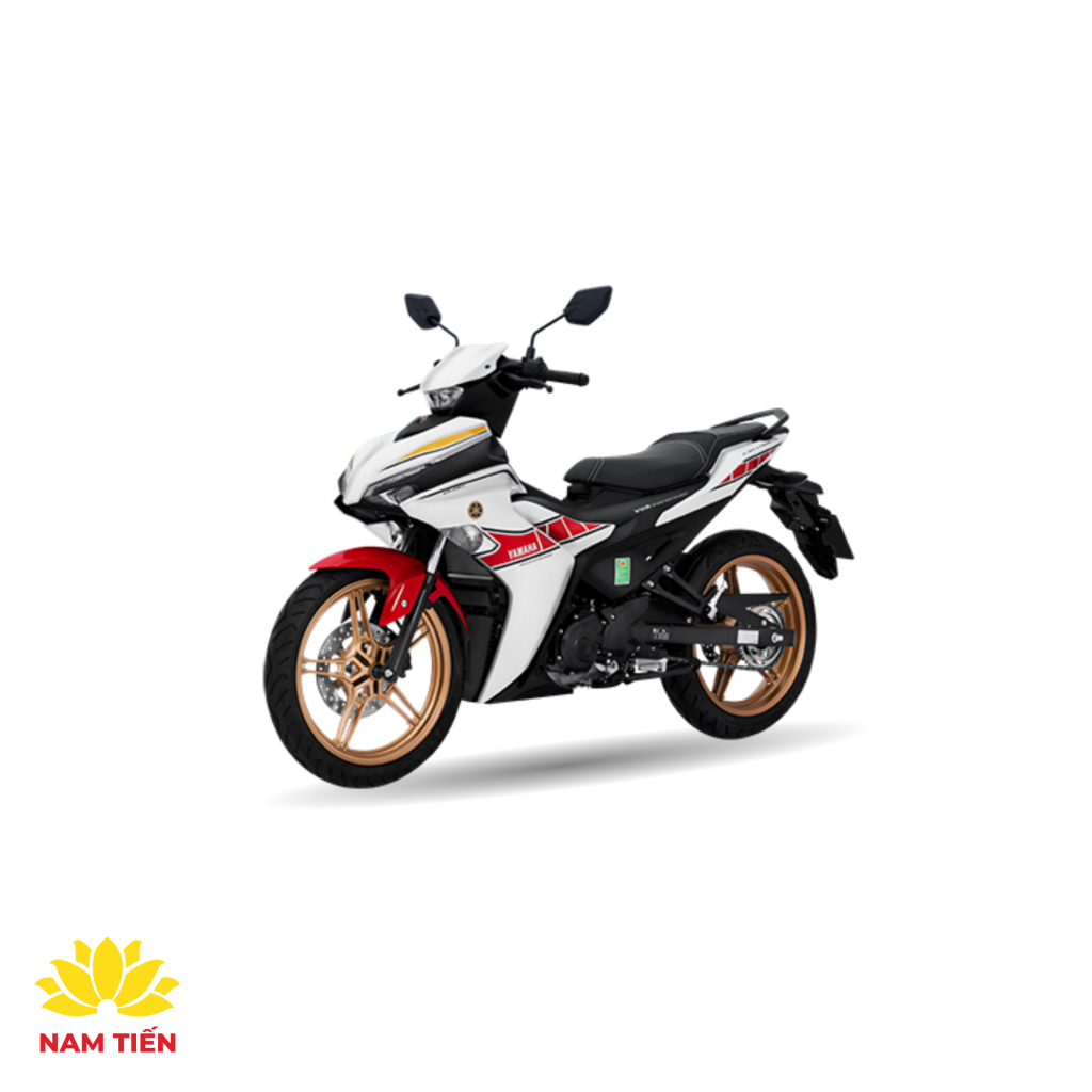 Xe Máy Yamaha Exciter 155 Kỷ Niệm 60 Năm