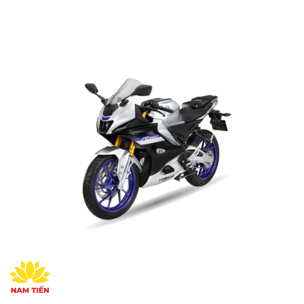 Yamaha R15 2023 Bạc Đen