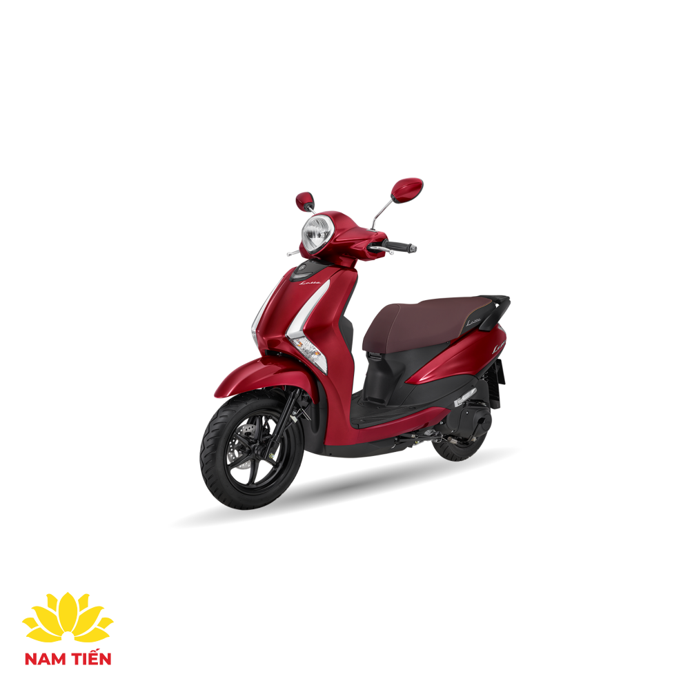 Yamaha Latte 2024 Tiêu Chuẩn Màu Mới