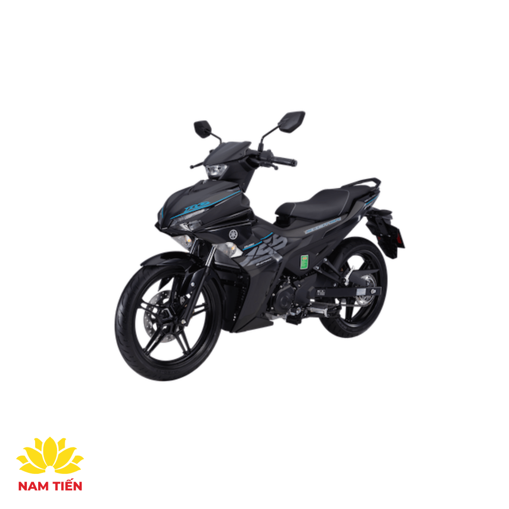 Xe Máy Yamaha Exciter 155 VVA Màu Mới 2023 (Tiêu Chuẩn)