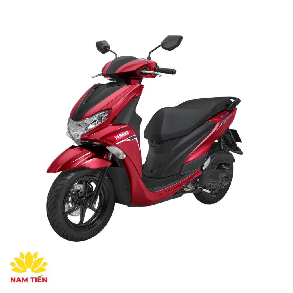 Xe Yamaha Freego 2024 Tiêu Chuẩn CBS Màu Mới