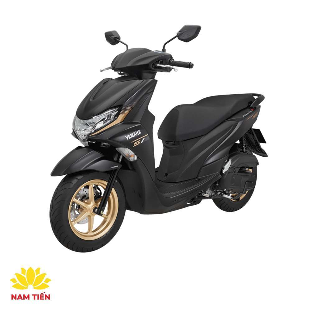 Xe Yamaha Freego S 2024 Đặc Biệt ABS Màu Mới