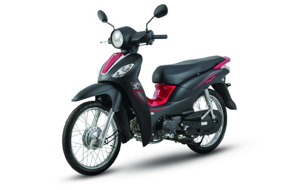 Xe 50cc SYM Angela Phanh Cơ