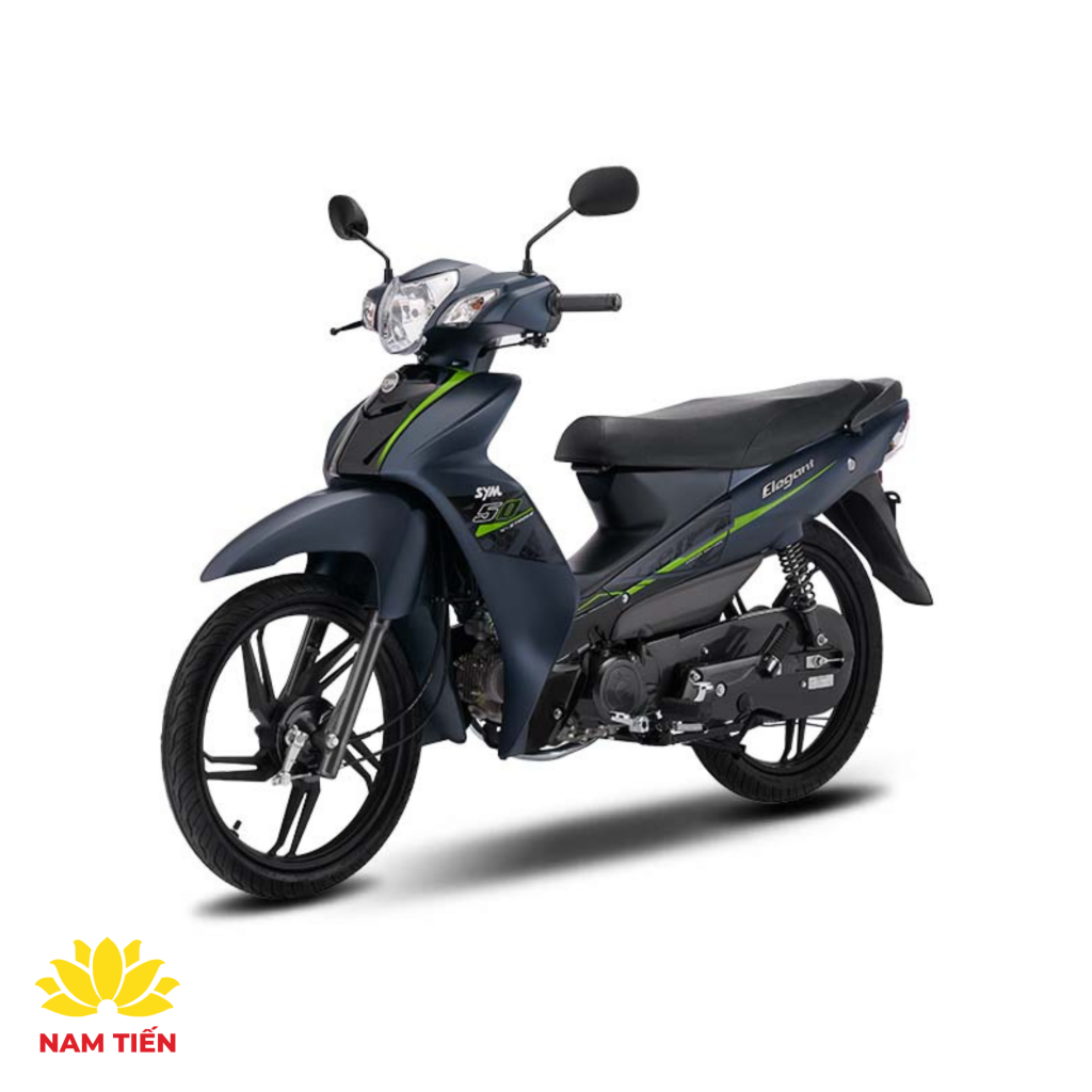 Xe 50cc SYM Elegant Mâm Đúc