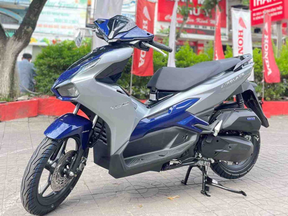 Honda Air Blade 160 2025 cao cấp