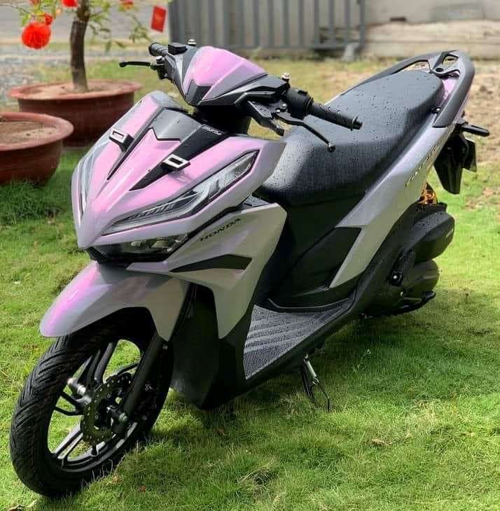 Màu xe vario 125 đẹp