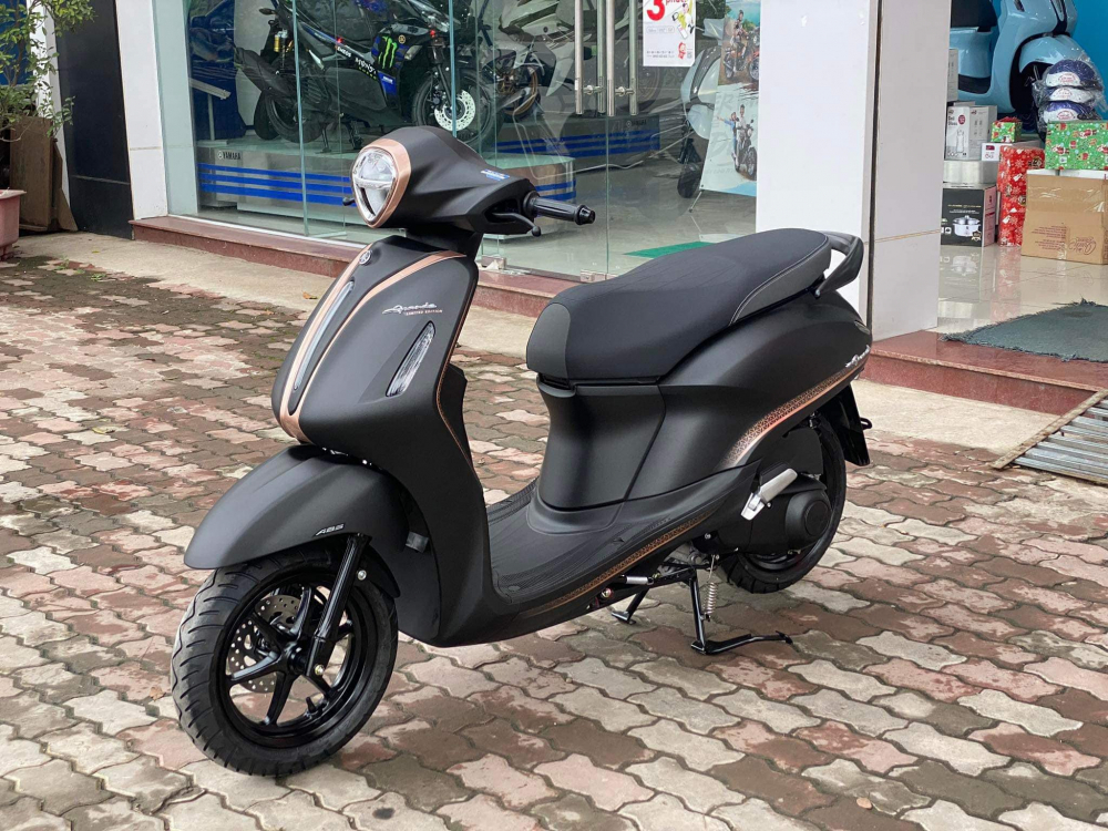 Yamaha Grande 2024 màu giới hạn