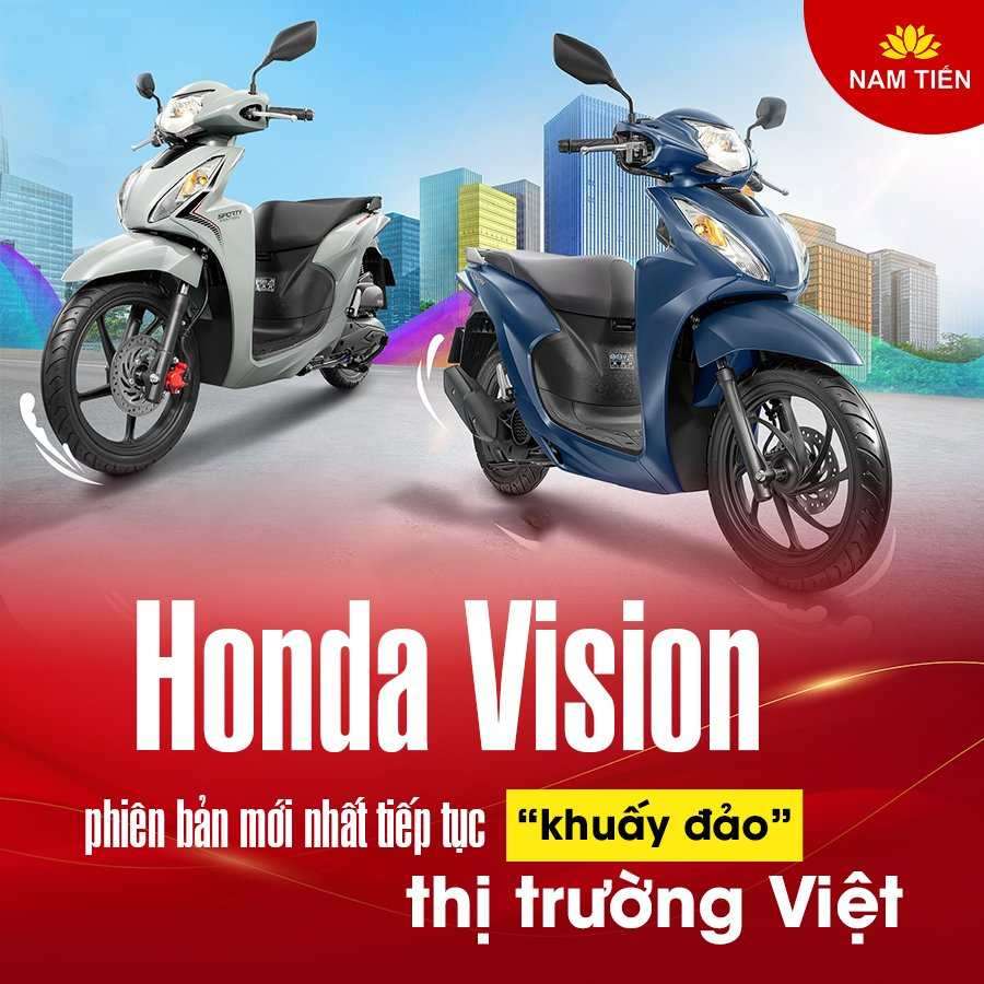 đánh giá tổng quan xe vision 2024 đặc biệt