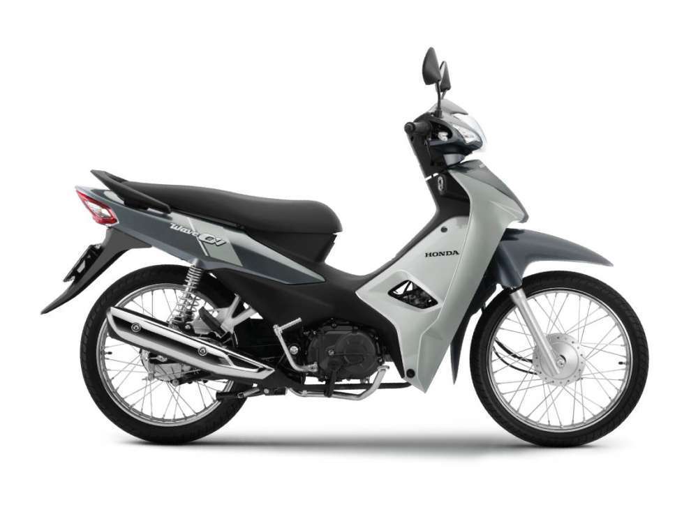 Xe Honda Wave Alpha 2025 Cổ Điển