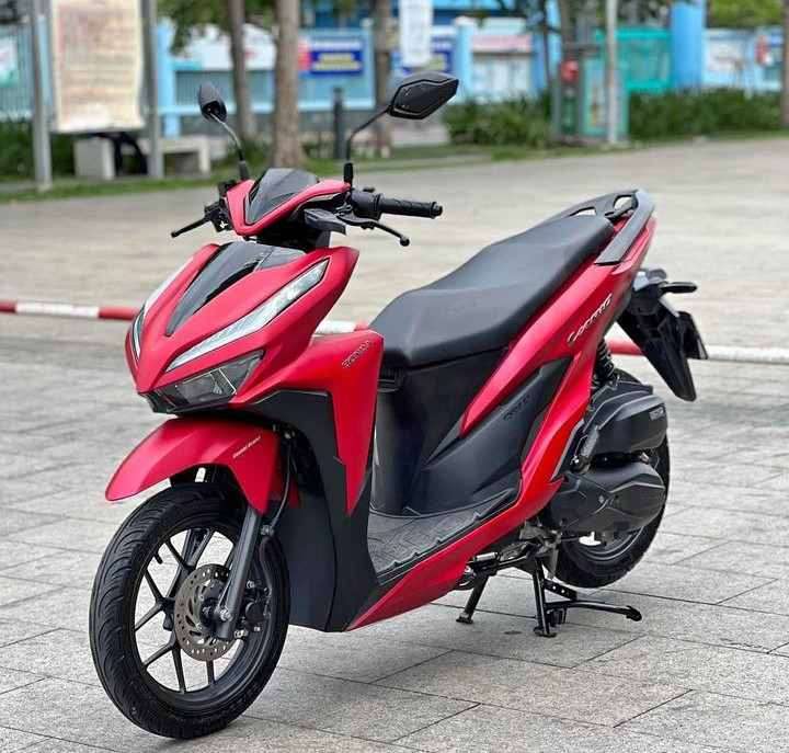 giá xe Vario 125 2023 và Vario 125 2024 lăn bánh