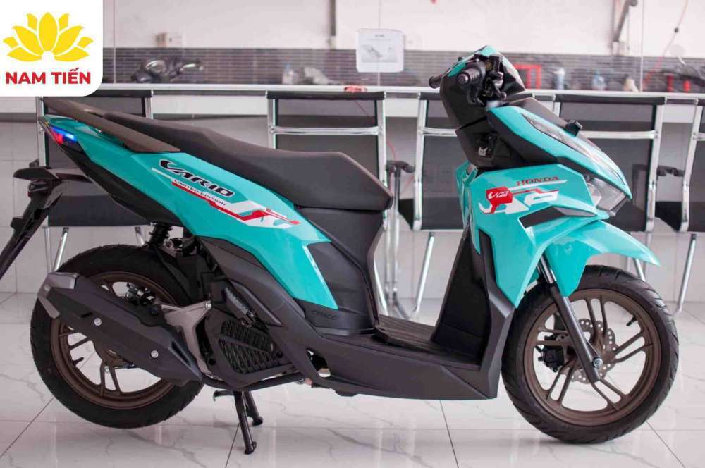 tiện ích vario 125