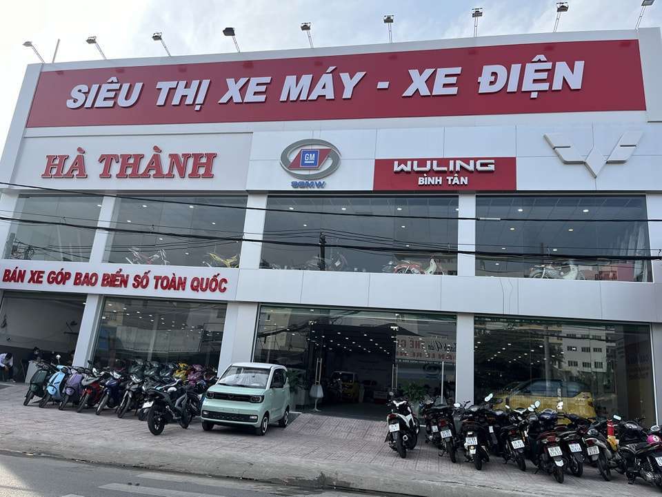 xe máy hà thành