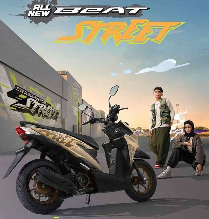 các câu hỏi thường gặp về Honda Beat Street 2024