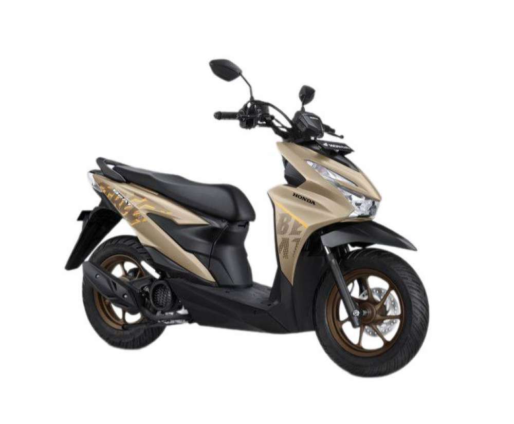 Xe máy Honda Beat Street 2024