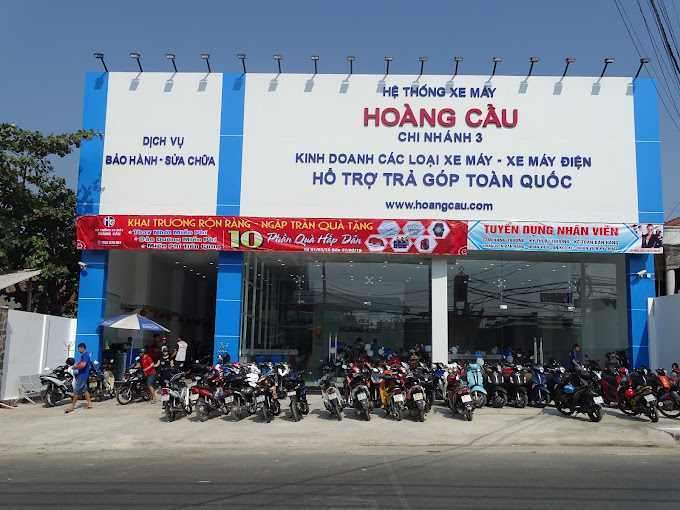 xe máy hoàng cầu