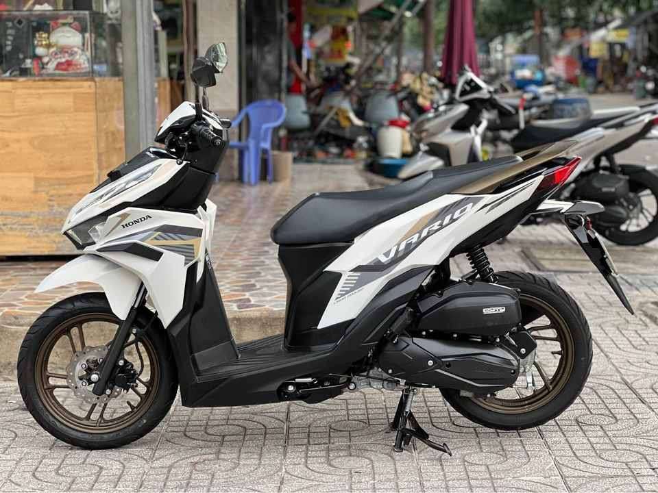 giá xe vario 125 sẽ tốt hơn vario 160