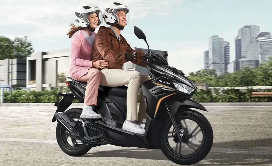 vario 125 phù hợp với lái mới