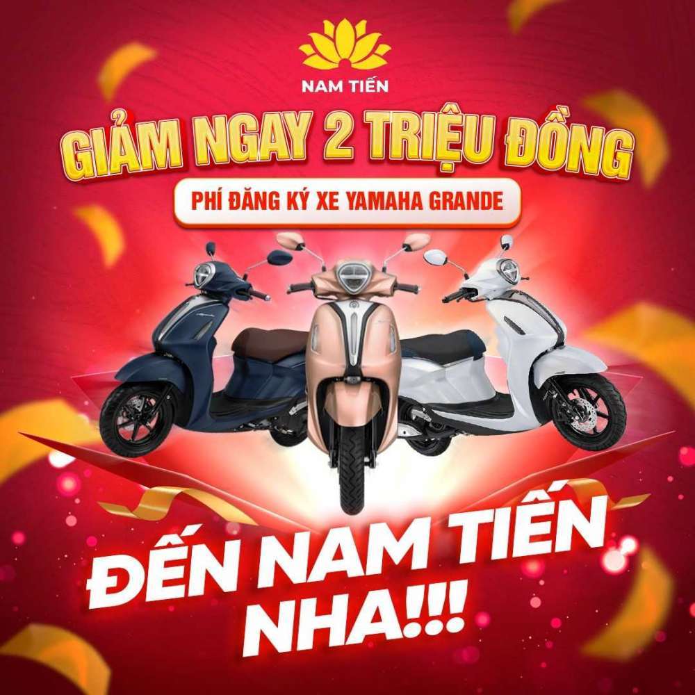 mua xe grande 2024 giá tốt qua khuyến mãi giảm giá