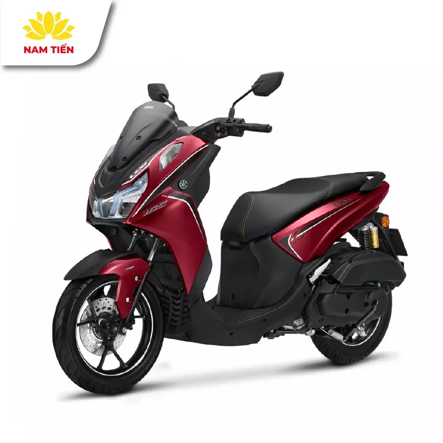 Yamaha Lexi 155 Các Phiên Bản