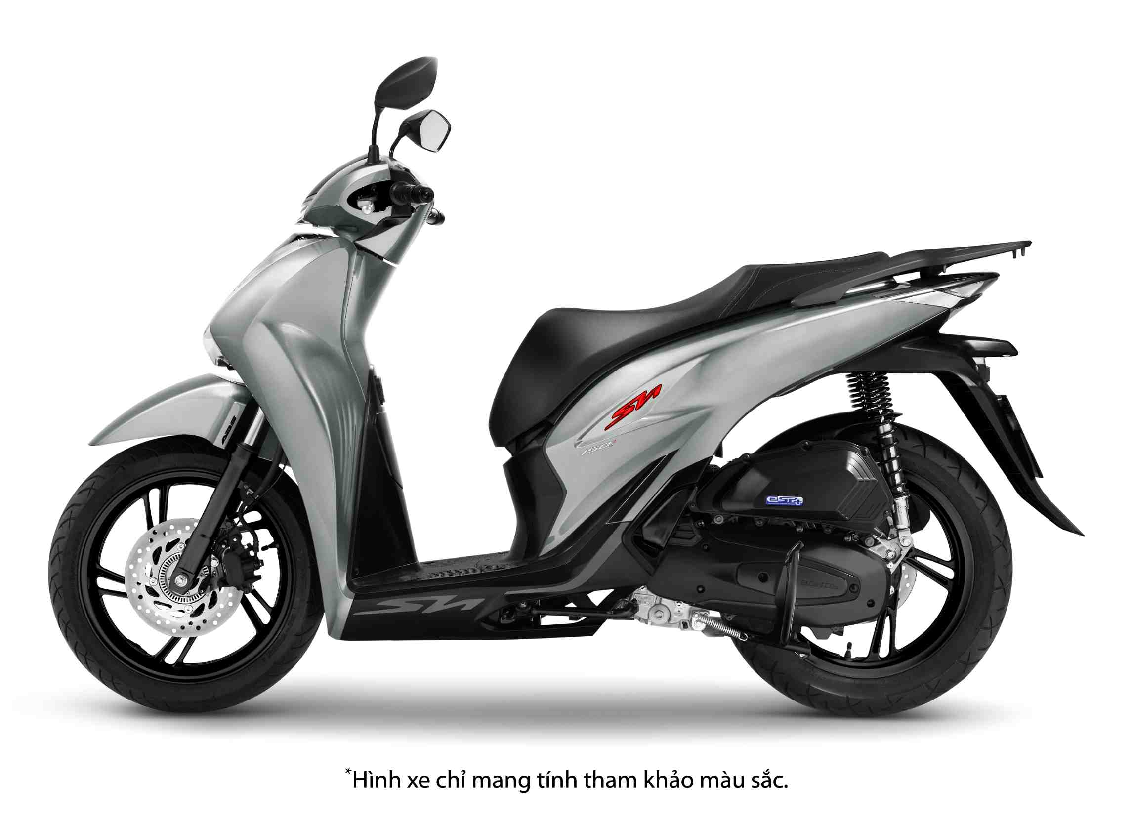 SH150 Các Phiên Bản