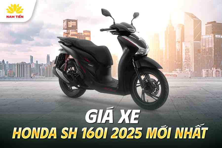 gia-xe-sh160-2025-moi-nhat
