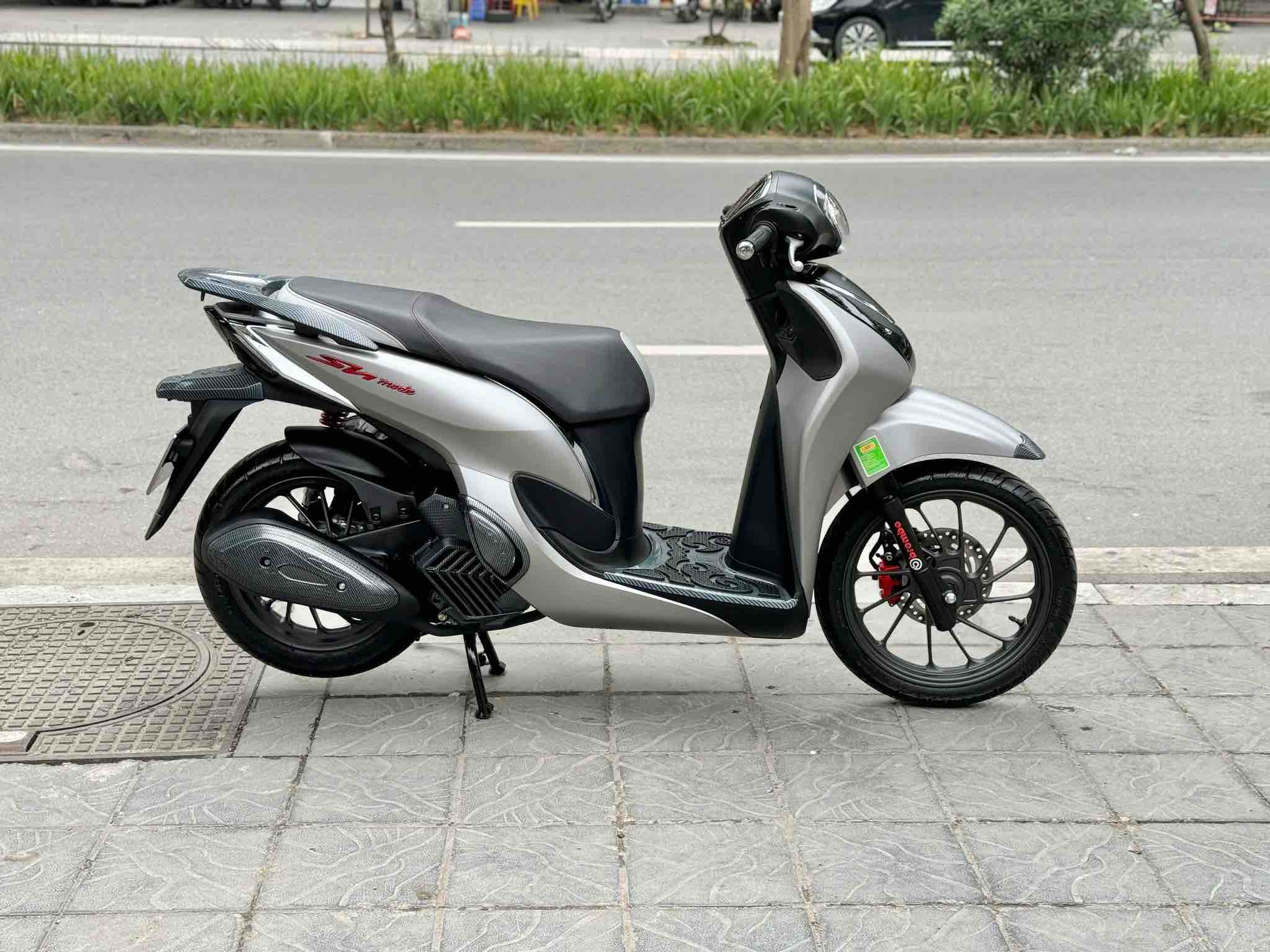 Đánh giá tổng quan SH Mode 2026 – Lý do nên quan tâm