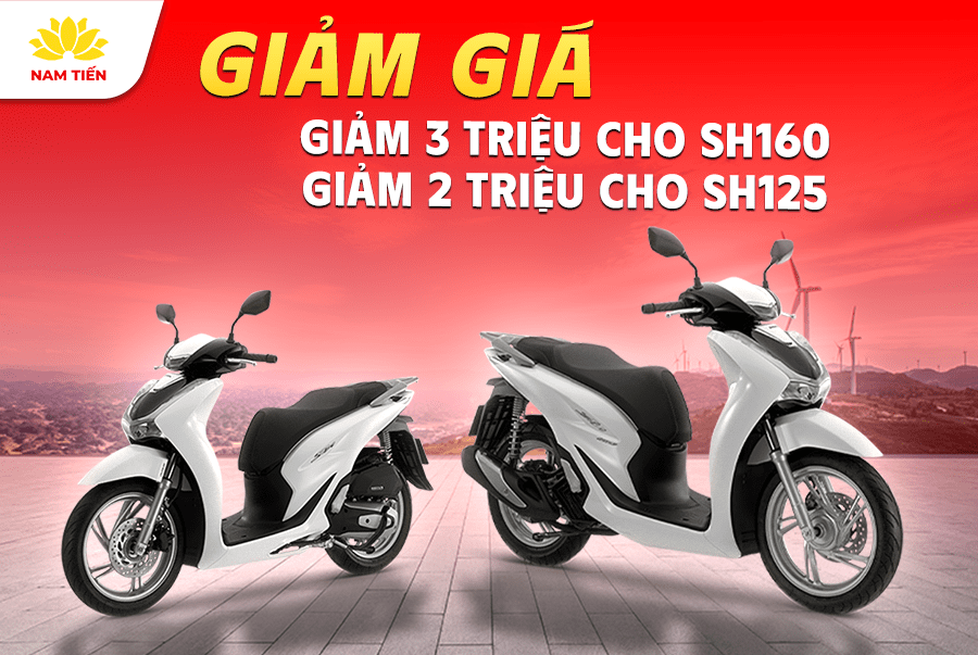 Khuyến Mãi Tháng 8/2025 Hấp Dẫn Tại Xe Máy Nam Tiến