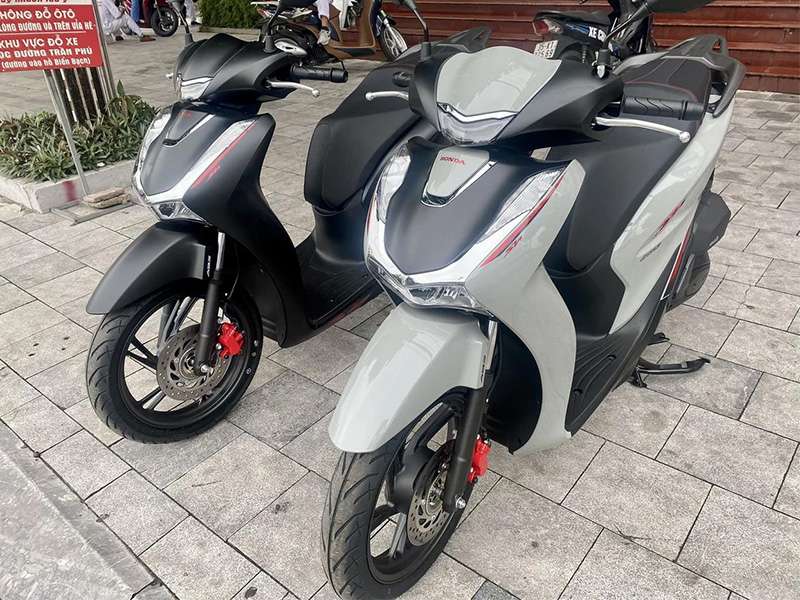 Mua SH125i mới hay mua SH125i cũ đã qua sử dụng?