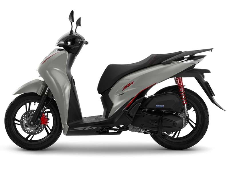 Mua SH125i mới hay mua SH125i cũ đã qua sử dụng?