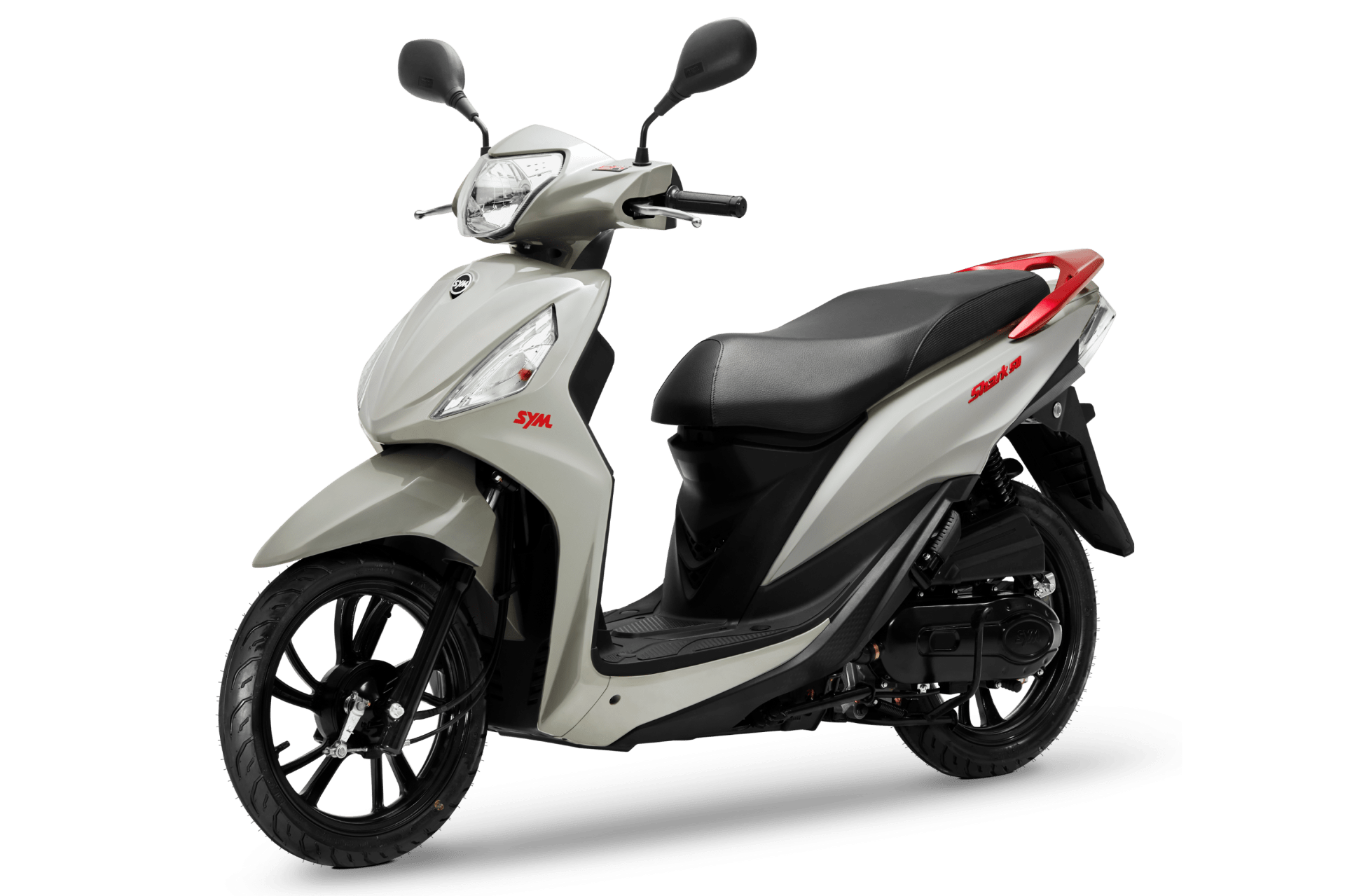 Xe Tay Ga 50cc SYM Shark EFI
