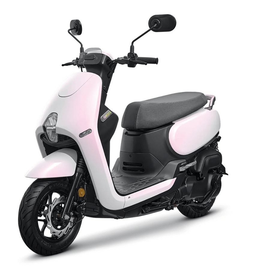 Xe Tay Ga SYM Priti 50cc
