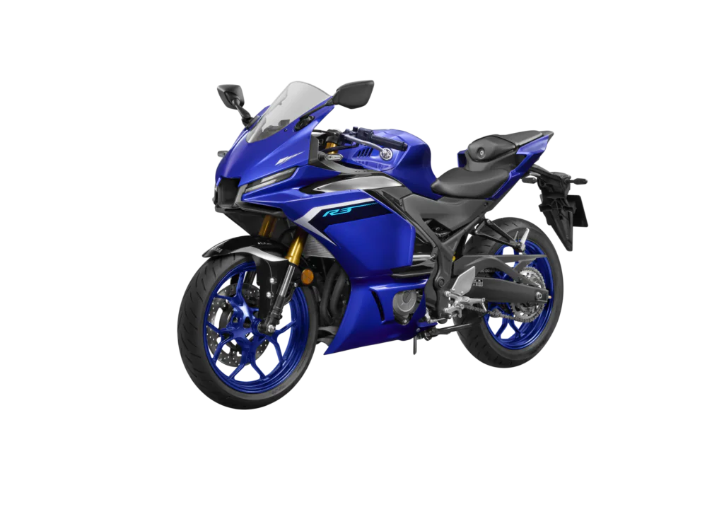 Xe Máy Yamaha R3 2025