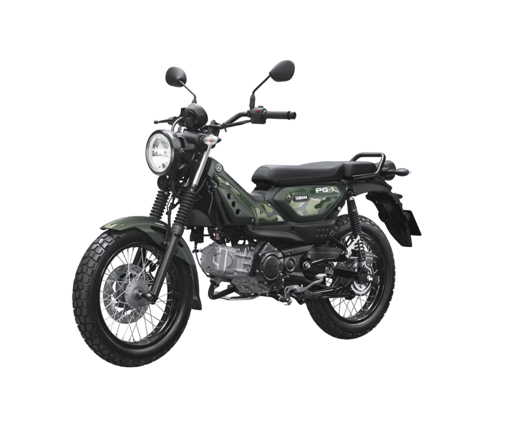Yamaha PG-1 2026