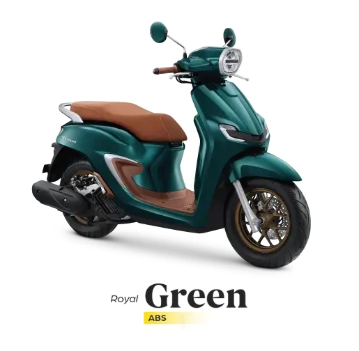 Honda Stylo 160 2026