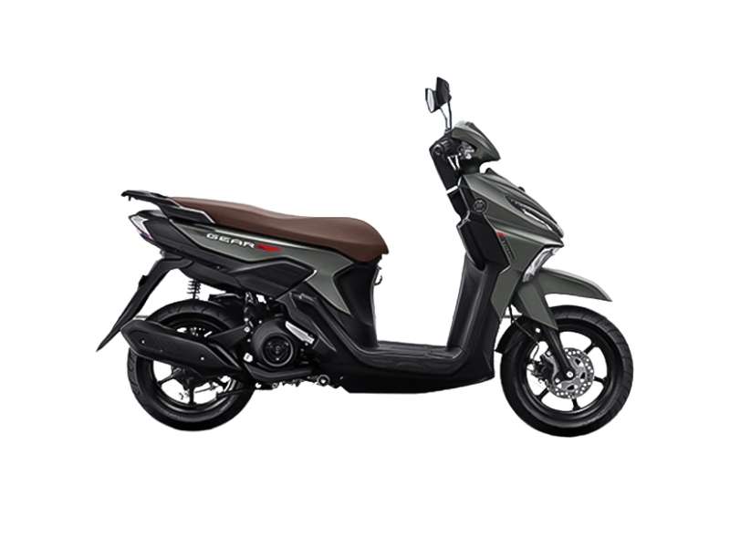 Yamaha Gear Ultima 125 2026